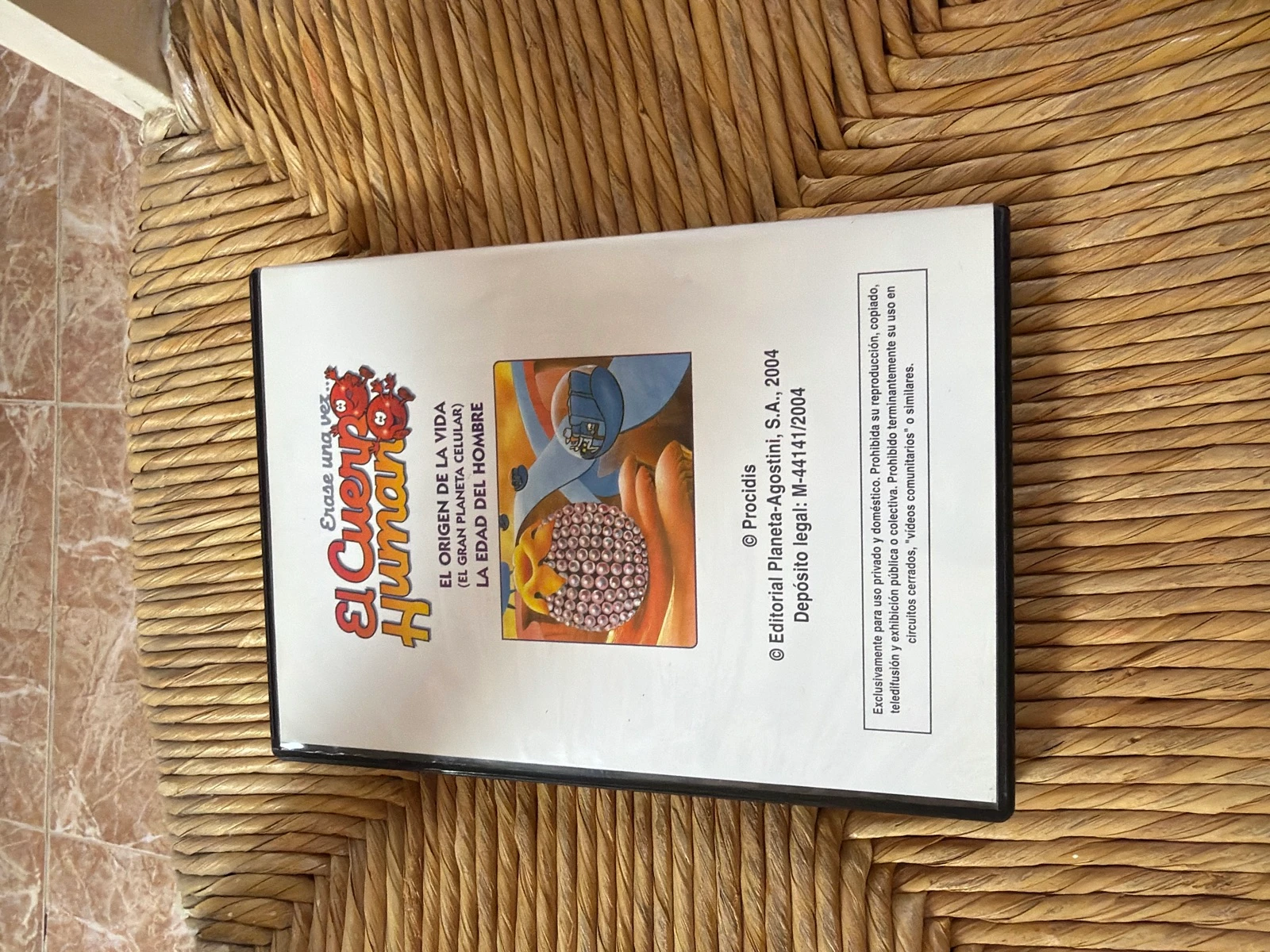 CD o corpo humano – photo 2
